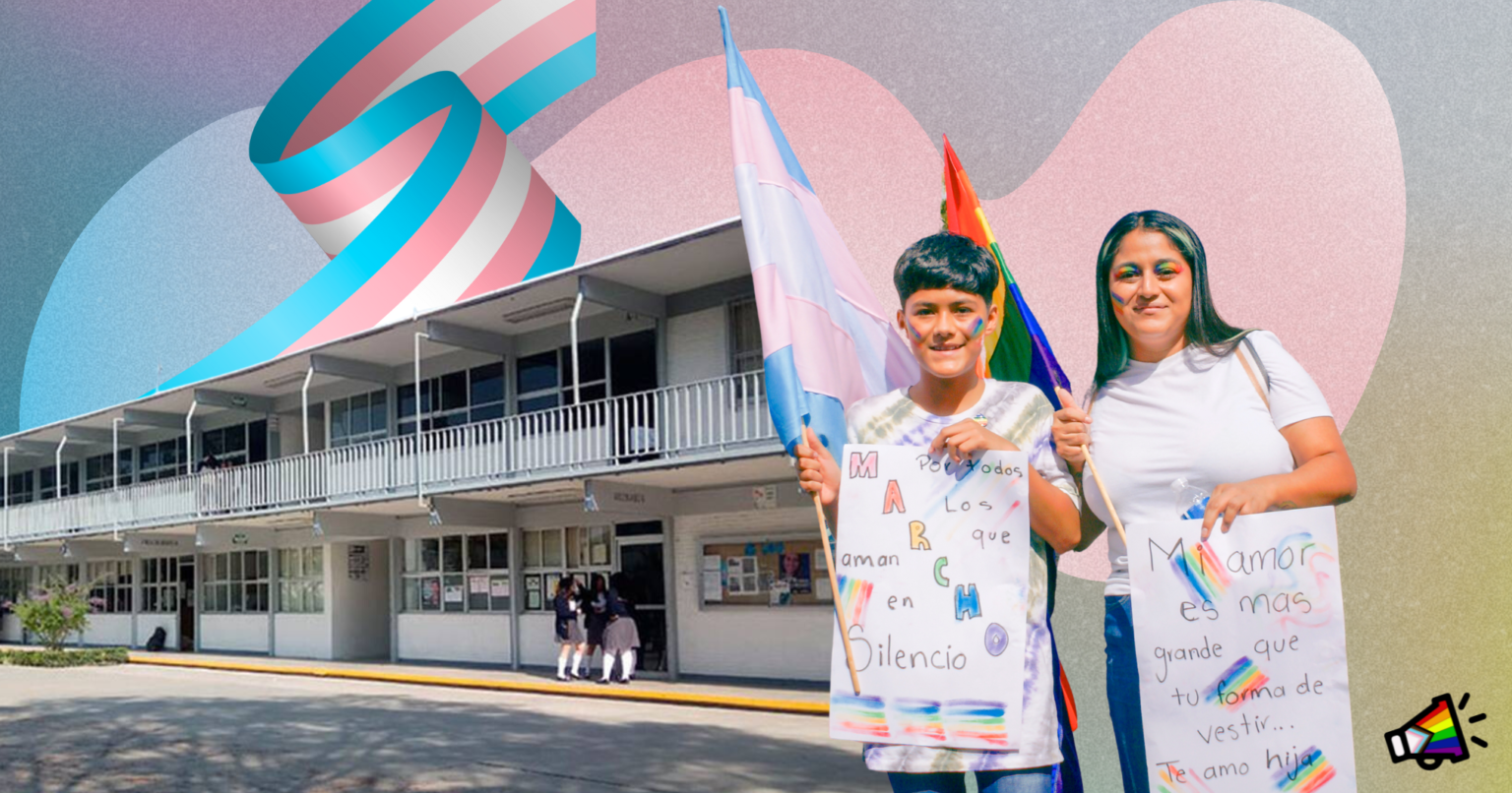 Personas Trans En La Escuela Qu Necesitas Saber Altavoz Lgbt