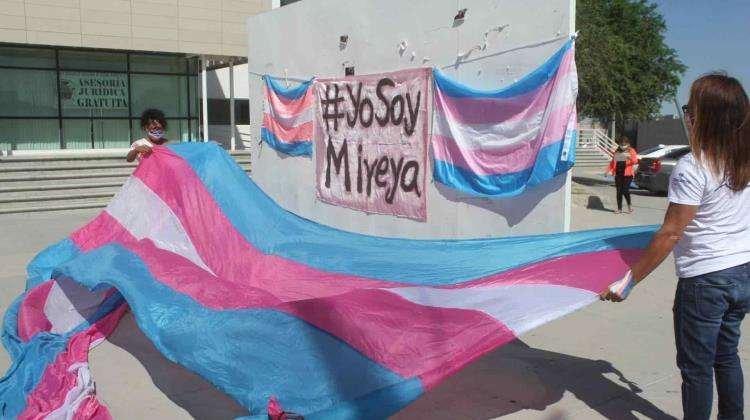 Problema Celda de poder Repulsión Para la comunidad transgénero, Mireya Rodríguez Lemus. - Altavoz LGBT+