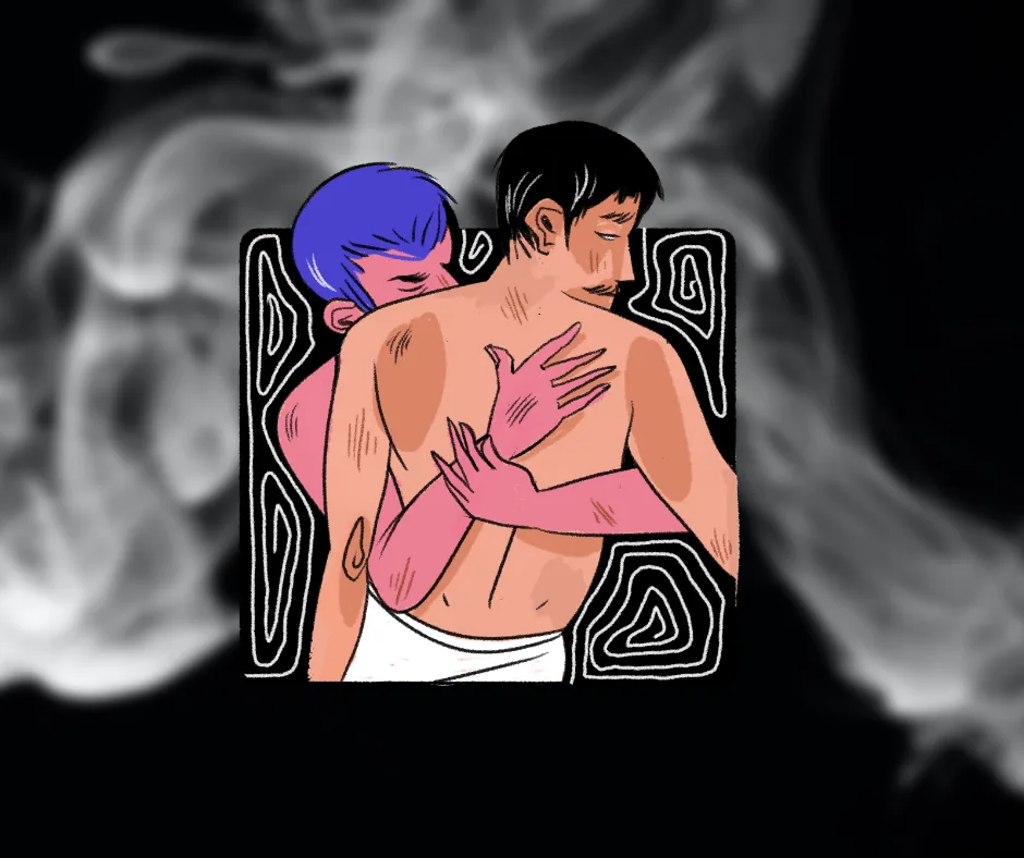 Diamantes y nubes: el consumo de cristal en hombres gay y bi de Ciudad Juárez